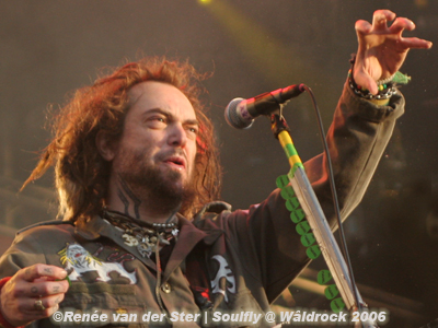 Soulfly @ Waldrock 2006